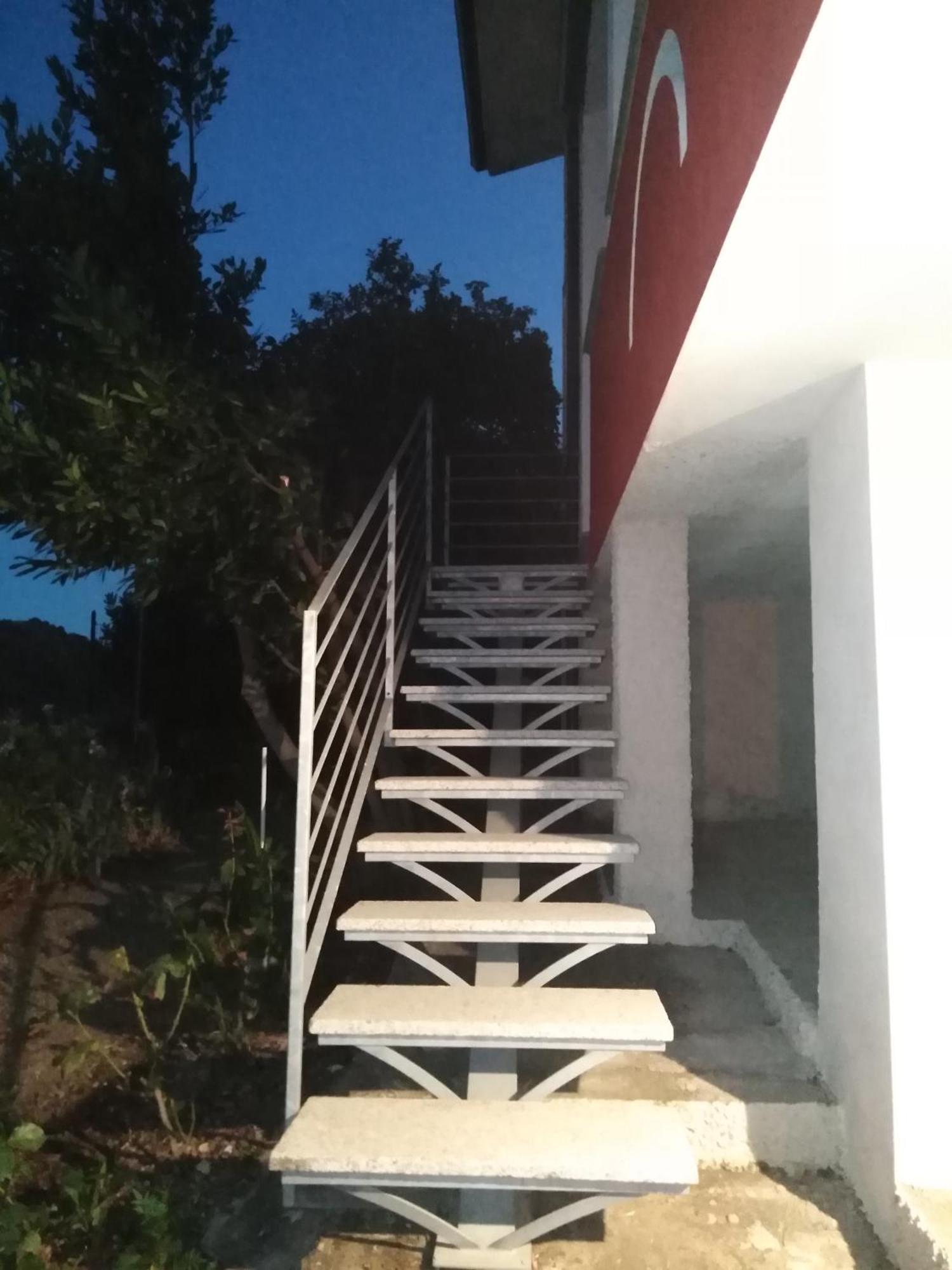 B&B Sa Scraria Meana Sardo エクステリア 写真
